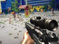 Spēle Sniper Survival Skibidi tualete  online