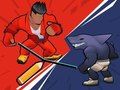 Spēle Action King Draw cīņa  online