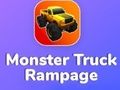 Spēle Monster Truck Rampage online