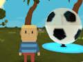 Spēle Kogama: Futbola piedzīvojums  online
