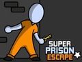Spēle Super cietuma bēgšana  online