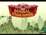 Spēle Oriģināls Mahjongg  online