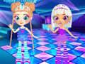 Spēle Lelle Unbox Dress Up  online