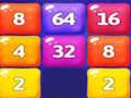 Spēle 2048 saplūšana online
