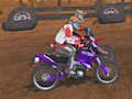 Spēle Motokrosa sacīkstes online Spēle Motokrosa sacīkstes online