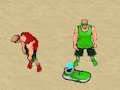 Spēle Dunk Clash 3d online
