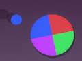 Spēle Chroma ritenis  online