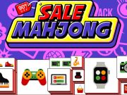 Spēle Izpārdošana Mahjong  online