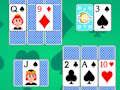 Spēle Piramīdas Solitaire 3  online