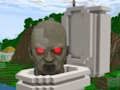 Spēle Minecraft Skibidi slēptā tualete  online