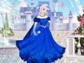 Spēle Ledus princeses saģērbt  online
