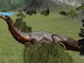 Spēle Snaiperu dinozauru medības  online