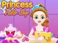 Spēle Princešu drēbnieku veikals  online