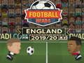 Spēle Anglijas futbola galvas 2019.–2020  online