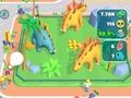 Spēle Jurassic Park: Dino Island Idle 3d online