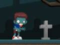 Spēle Zombiju dārgumu piedzīvojums  online
