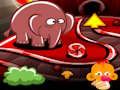 Spēle Happy Monkey: 225. līmenis  online