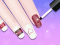 Spēle Meiteņu nagu salons online Spēle Meiteņu nagu salons online