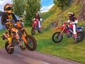 Spēle Motokrosa braukšanas simulators  online