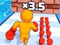 Spēle Muskuļu vīrs Rush  online