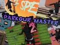 Spēle Parkour meistars 2 online