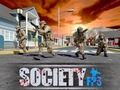 Spēle Biedrība FPS  online