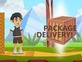 Spēle Pakas piegāde!  online