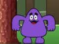 Spēle Grimace koka griezējs online Spēle Grimace koka griezējs online