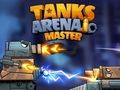 Spēle Tanku arēnas meistars  online