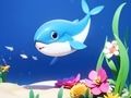 Spēle Krāsojamā grāmata: Seaworld  online