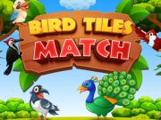 Spēle Putnu flīzes Match  online