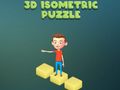 Spēle 3D izometriskā mīkla  online