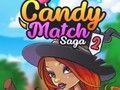 Spēle Candy Match Saga 2 online