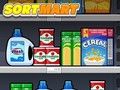 Spēle Kārtot Mart  online