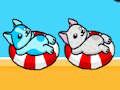 Spēle Aqua dogy online