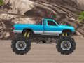 Spēle Monster Truck Wheels 2 online