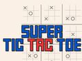 Spēle Super tic tac purngals online