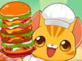 Spēle Kawaii virtuve online Spēle Kawaii virtuve online