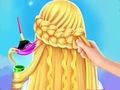 Spēle Baby Taylor Fashion Braid salons  online