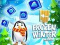 Spēle Saldēta ziemas mānija  online