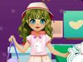 Spēle Kiddo saldais stils online