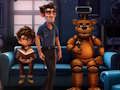 Spēle FNAF šausmas mājās  online