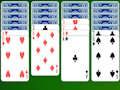 Spēle Solitaire: Zirneklis un Klondaika online Spēle Solitaire: Zirneklis un Klondaika online