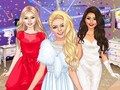 Spēle Glam Saģērbt  online