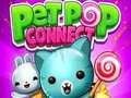 Spēle Pet Pop Connect online