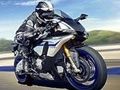Spēle Nitro Bikes šosejas sacīkstes  online