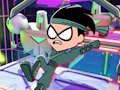 Spēle Teen Titans Go! : Nindžaruns  online