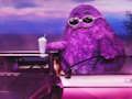 Spēle Grimace Puzzles laiks  online
