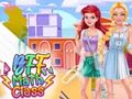 Spēle BFF matemātikas klase  online