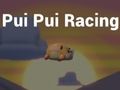 Spēle Pui Pui sacīkstes  online
